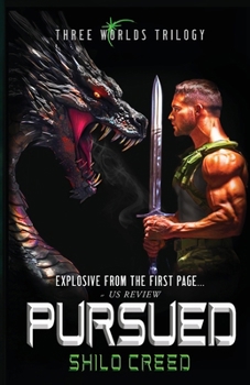 Pursued (The Three Worlds)