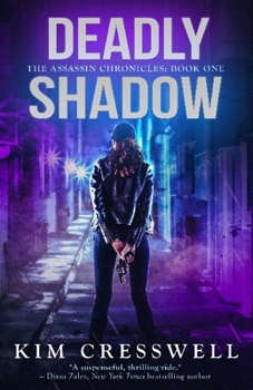 Paperback Deadly Shadow Book