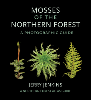 Paperback Mosses of the Northern Forest: A Photographic Guide Book