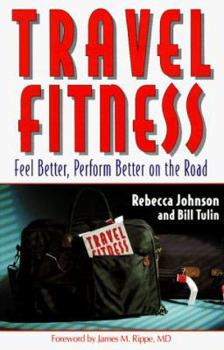Paperback Travel Fitness Book