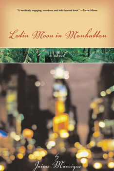 Paperback Latin Moon in Manhattan Book