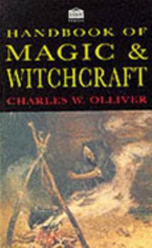 Paperback Handbook of Magic and Witchcraft Book