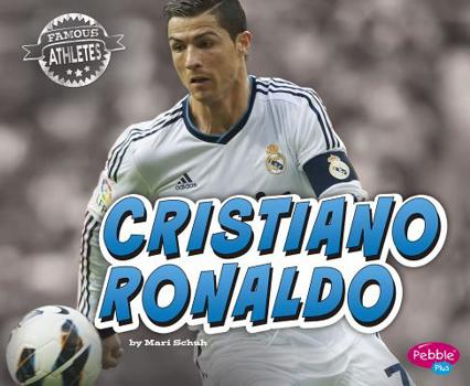 Hardcover Cristiano Ronaldo Book