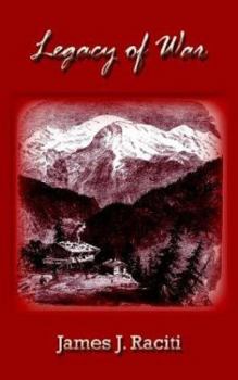 Paperback Legacy of War Book
