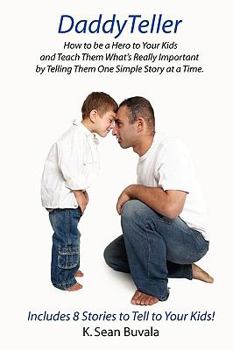Paperback DaddyTeller Book