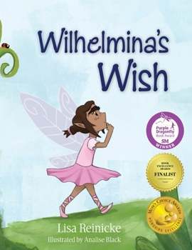 Paperback Wilhelmina's Wish Book