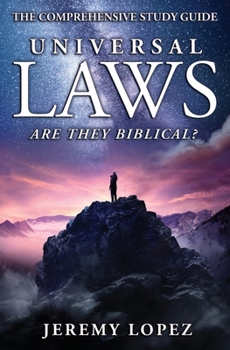 Paperback Universal Laws: The Comprehensive Study Guide Book