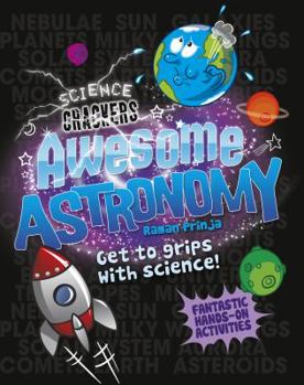 Awesome Astronomy - Book  of the Science Crackers