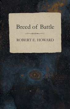 Paperback Breed of Battle Book