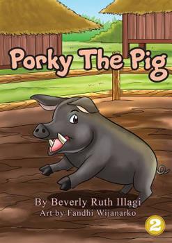 Paperback Porky The Pig Book