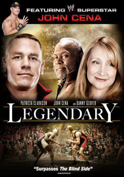 DVD Legendary Book