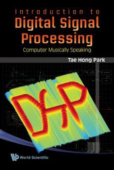 Hardcover Intro to Digital Signal Processing Book