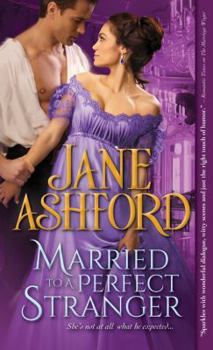 Mass Market Paperback Married to a Perfect Stranger Book
