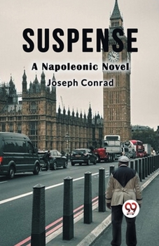 Paperback Suspense A Napoleonic Novel Book