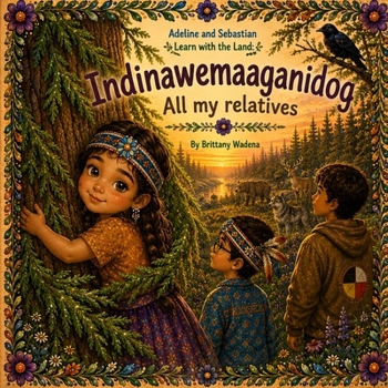 Indinawemaaganidog All my Relatives: Adeline and Sebastian Learn with the Land