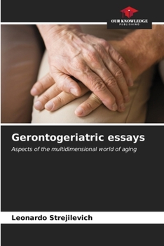 Paperback Gerontogeriatric essays Book