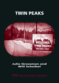 Paperback Twin Peaks Book