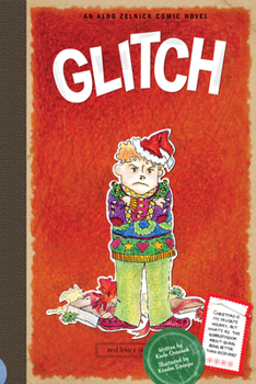 Hardcover Glitch: Book 7 Book