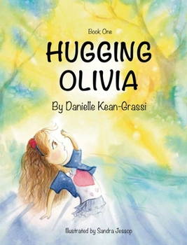 Hardcover Hugging Olivia Book
