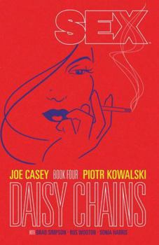 Paperback Sex Volume 4: Daisy Chains Book