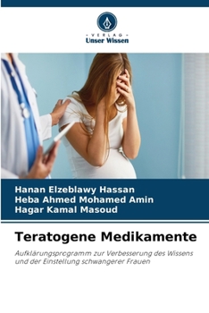 Paperback Teratogene Medikamente [German] Book