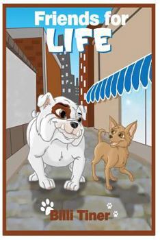 Paperback Friends for Life Book