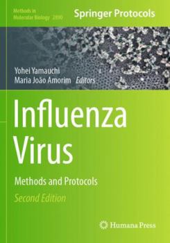 Paperback Influenza Virus: Methods and Protocols (Methods in Molecular Biology) Book