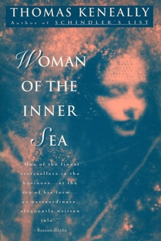 Paperback Woman of the Inner Sea Book