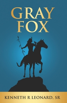 Paperback Gray Fox Book