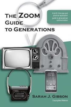 Paperback The Zoom Guide to the Generations Book