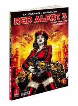 Paperback Command and Conquer Red Alert 3: Prima Official Game Guide Book