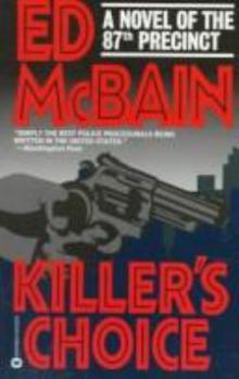 Mass Market Paperback Killer's Choice Book