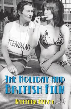 Hardcover The Holiday and British Film Book