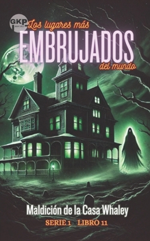 Paperback Maldición de la Casa Whaley [Spanish] Book