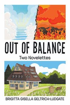 Hardcover Out of Balance: Two Novelettes Book