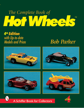 Paperback The Complete Book of Hot Wheels(r) Book
