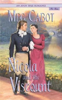 Mass Market Paperback Nicola and the Viscount Book