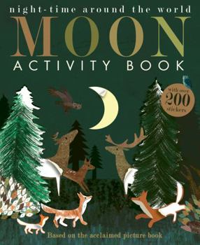 Paperback Moon: Activity Book