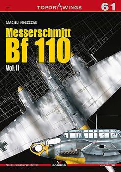 Paperback Messerschmitt Bf 110: Volume 2 Book