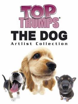 Paperback The Dog (Top Trumps) Book