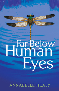 Paperback Far Below Human Eyes Book