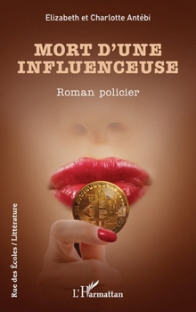 Paperback Mort d'une influenceuse [French] Book