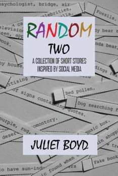 Paperback Random Two: A Collection of Short Stories Inspired by Social Media Book