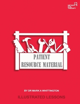 Paperback Patient Resource Material: Illustrated Lessons Book
