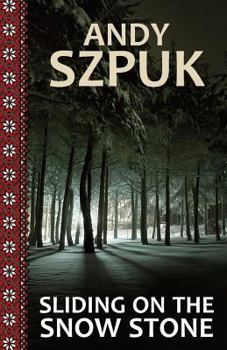Paperback Sliding on the Snow Stone Book