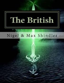 Paperback The British: The Tower: Book V Book