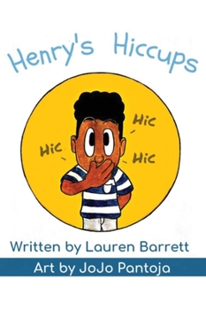 Hardcover Henry's Hiccups Book