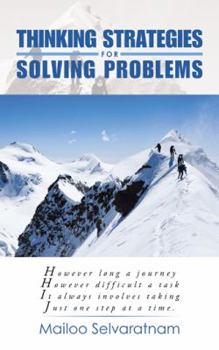 Paperback Thinking Strategies for Solving Problems Book