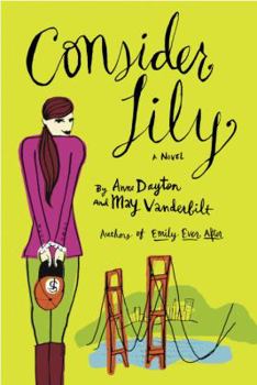 Paperback Consider Lily Book