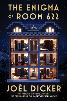 Hardcover The Enigma of Room 622: A Mystery Novel Book